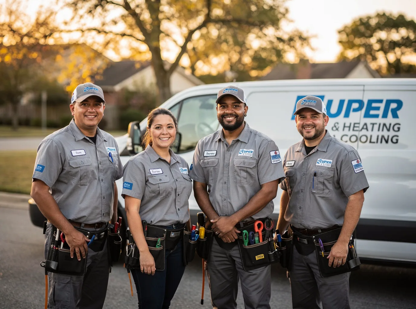 Hvac Repair company in Severance, CO